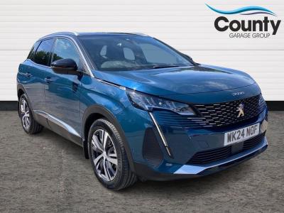 2024 PEUGEOT 3008 1.5 BLUEHDI ALLURE 5DR EAT8 2024 24 PEUGEOT 3008 1.5 BLUEHDI ALLURE... photo