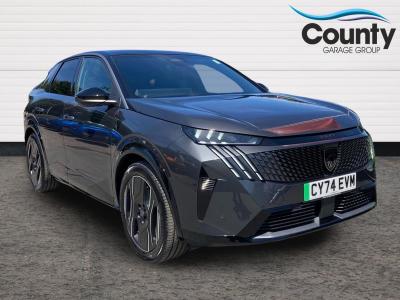 2024 PEUGEOT 3008 157KW GT 73KWH 5DR AUTO 2024 74 PEUGEOT 3008 157KW GT 73KWH... photo