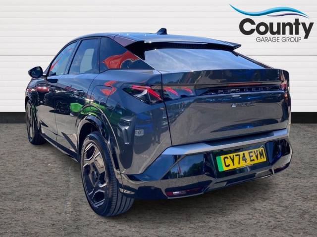 2024 Peugeot 3008 157kW GT 73kWh 5dr Auto