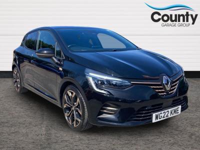 2022 RENAULT CLIO 1.6 E TECH HYBRID 140 LUTECIA SE 5DR AUTO 2022 22 RENAULT... photo