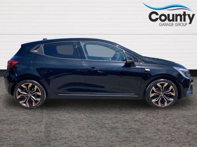 2022 Renault Clio 1.6 E-TECH Hybrid 140 Lutecia SE 5dr Auto