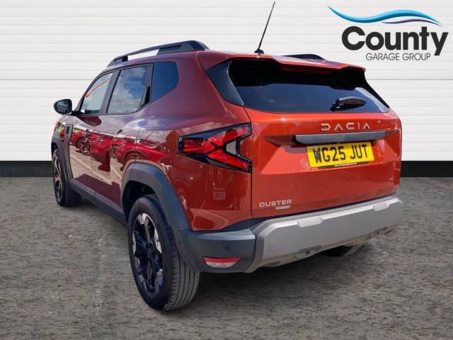 2025 Dacia Duster 1.6 Hybrid 140 Extreme 5dr Auto