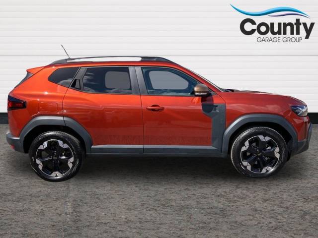 2025 Dacia Duster 1.6 Hybrid 140 Extreme 5dr Auto