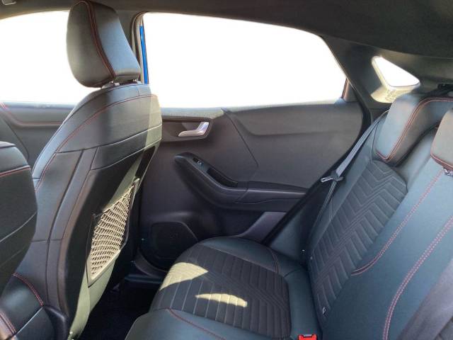 2022 Ford Puma 1.0 EcoBoost Hybrid mHEV ST-Line X 5dr DCT