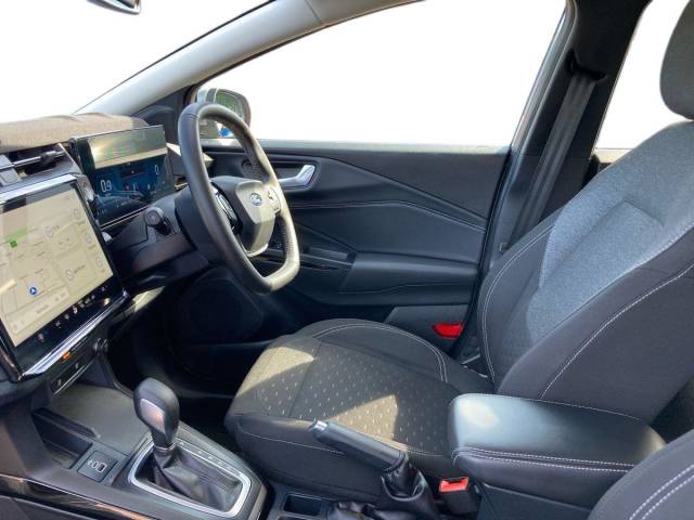 2025 Ford Puma 1.0 EcoBoost Hybrid mHEV Titanium 5dr DCT