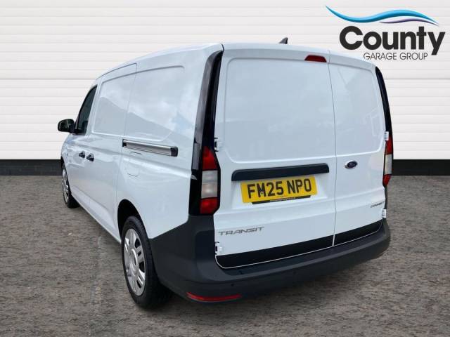 2025 Ford Transit Connect 2.0 EcoBlue 122ps Trend Van Auto