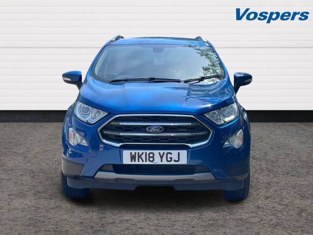 2018 Ford Ecosport 1.0 EcoBoost 125 Titanium 5dr