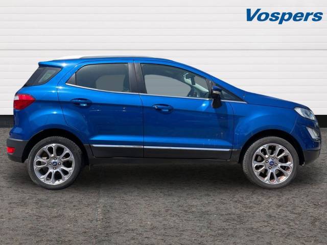 2018 Ford Ecosport 1.0 EcoBoost 125 Titanium 5dr