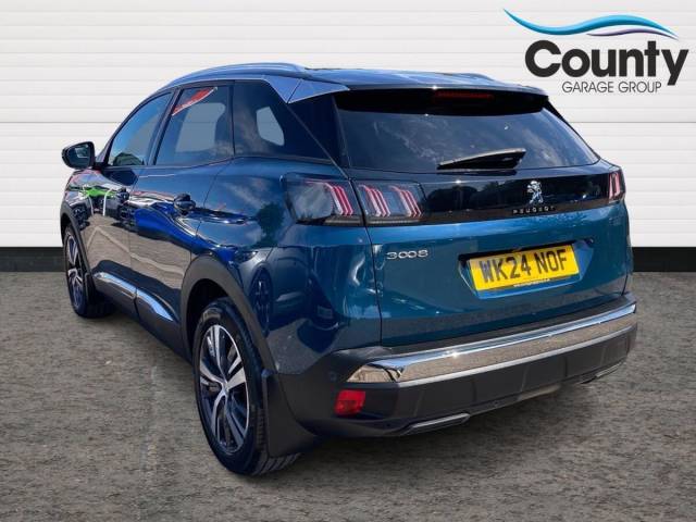 2024 Peugeot 3008 1.5 BlueHDi Allure 5dr EAT8