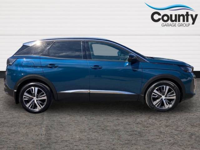 2024 Peugeot 3008 1.5 BlueHDi Allure 5dr EAT8