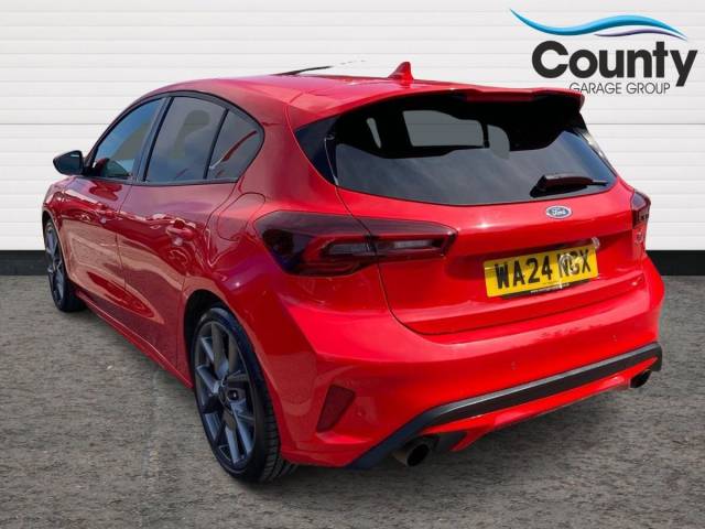 2024 Ford Focus 2.3 EcoBoost ST 5dr