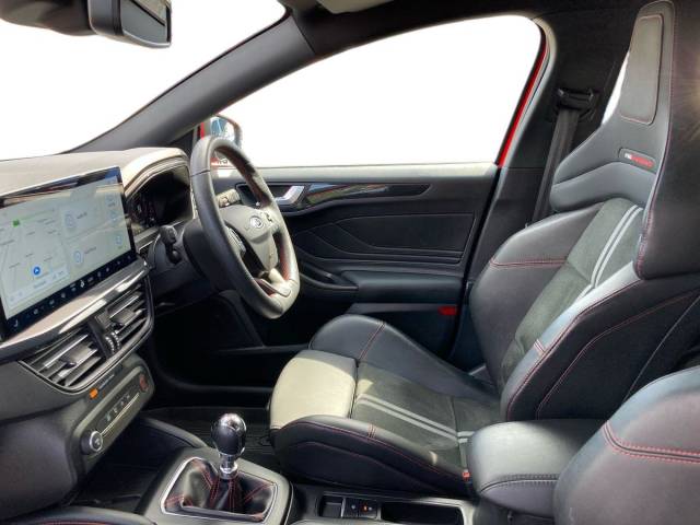 2024 Ford Focus 2.3 EcoBoost ST 5dr
