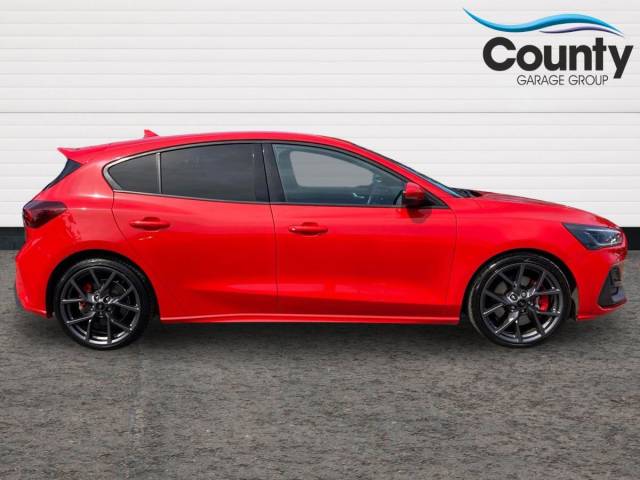 2024 Ford Focus 2.3 EcoBoost ST 5dr