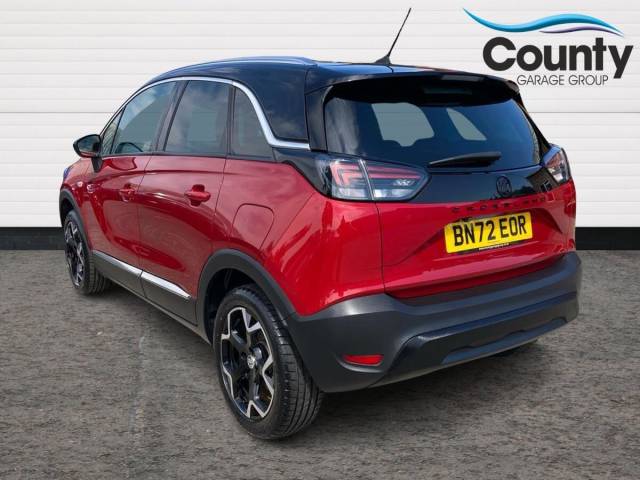 2022 Vauxhall Crossland 1.2 Turbo [130] Ultimate 5dr Auto
