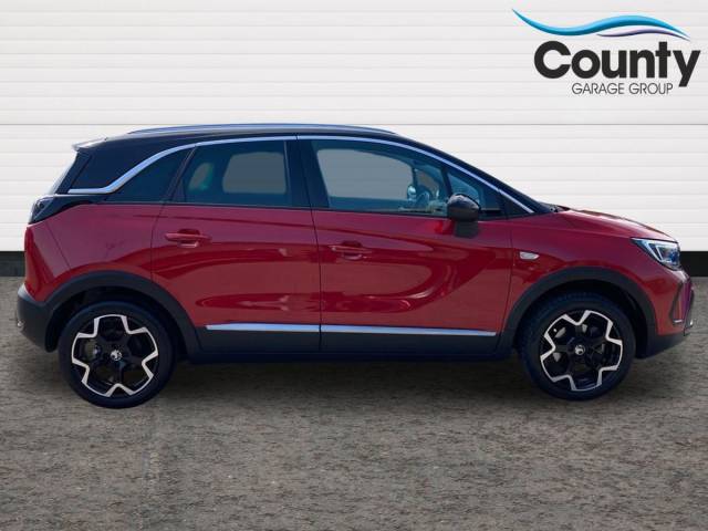 2022 Vauxhall Crossland 1.2 Turbo [130] Ultimate 5dr Auto