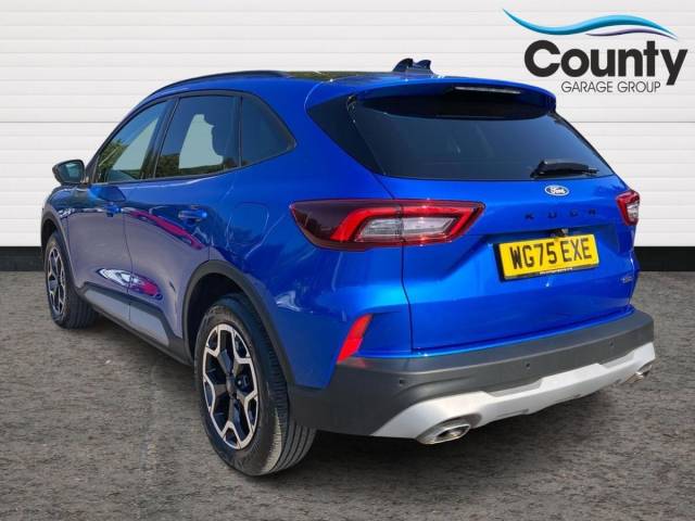 2025 Ford Kuga 2.5 PHEV Active 5dr CVT