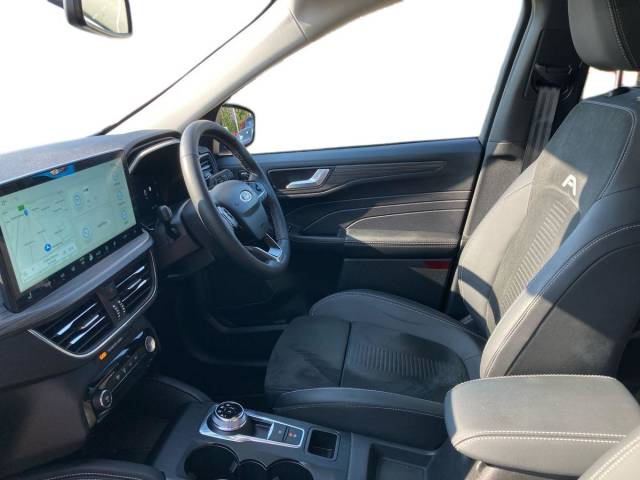 2025 Ford Kuga 2.5 PHEV Active 5dr CVT