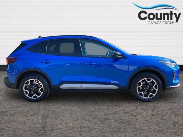 2025 Ford Kuga 2.5 PHEV Active 5dr CVT