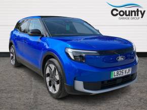 FORD EXPLORER at County Garage Group Barnstaple
