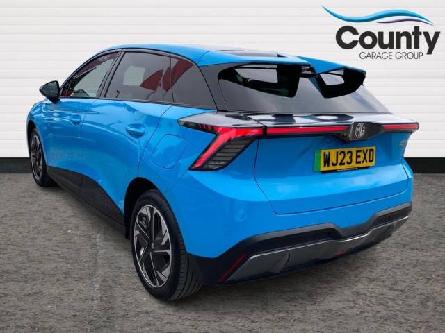 2023 MG MG 4 0.0 150kW Trophy EV Long Range 64kWh 5dr Auto