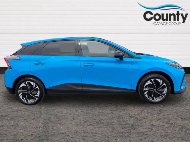 2023 MG MG 4 0.0 150kW Trophy EV Long Range 64kWh 5dr Auto