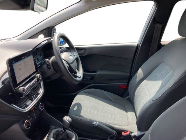 2021 Ford Fiesta 1.0 EcoBoost 95 Trend 5dr