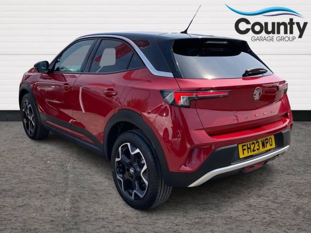 2023 Vauxhall Mokka 1.2 Turbo Ultimate 5dr Auto