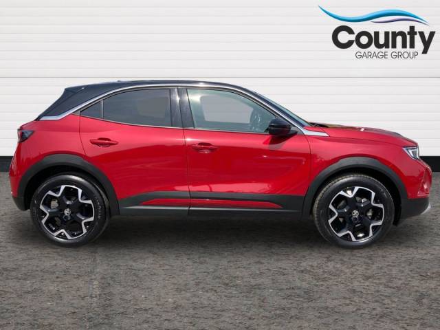 2023 Vauxhall Mokka 1.2 Turbo Ultimate 5dr Auto