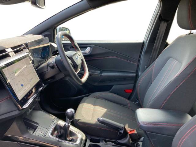 2025 Ford Puma 1.0 EcoBoost Hybrid mHEV ST-Line 5dr