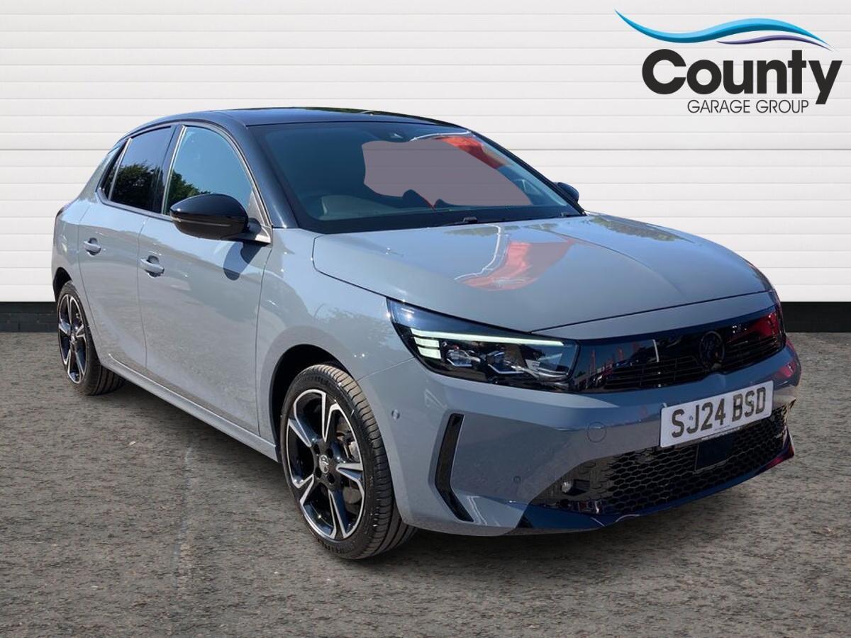 2024 Vauxhall Corsa