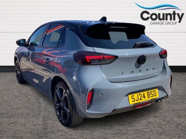 2024 Vauxhall Corsa 1.2 Turbo 130 Ultimate 5dr Auto