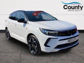 VAUXHALL GRANDLAND at County Garage Group Barnstaple