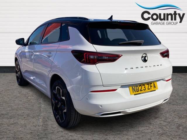 2023 Vauxhall Grandland 1.5 Turbo D Ultimate 5dr Auto