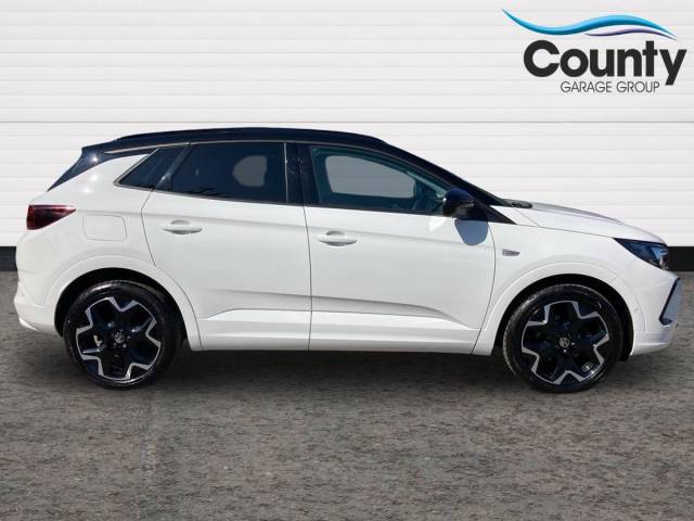 2023 Vauxhall Grandland 1.5 Turbo D Ultimate 5dr Auto