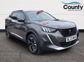 PEUGEOT 2008 at County Garage Group Barnstaple