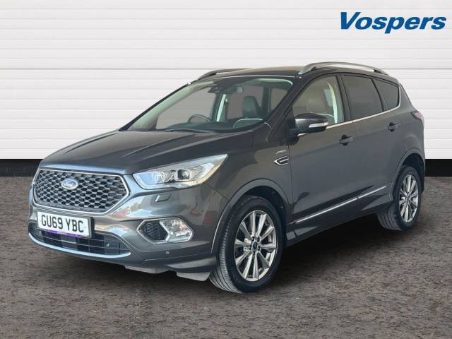 2019 Ford Kuga-Vignale 1.5 EcoBoost 176 5dr Auto