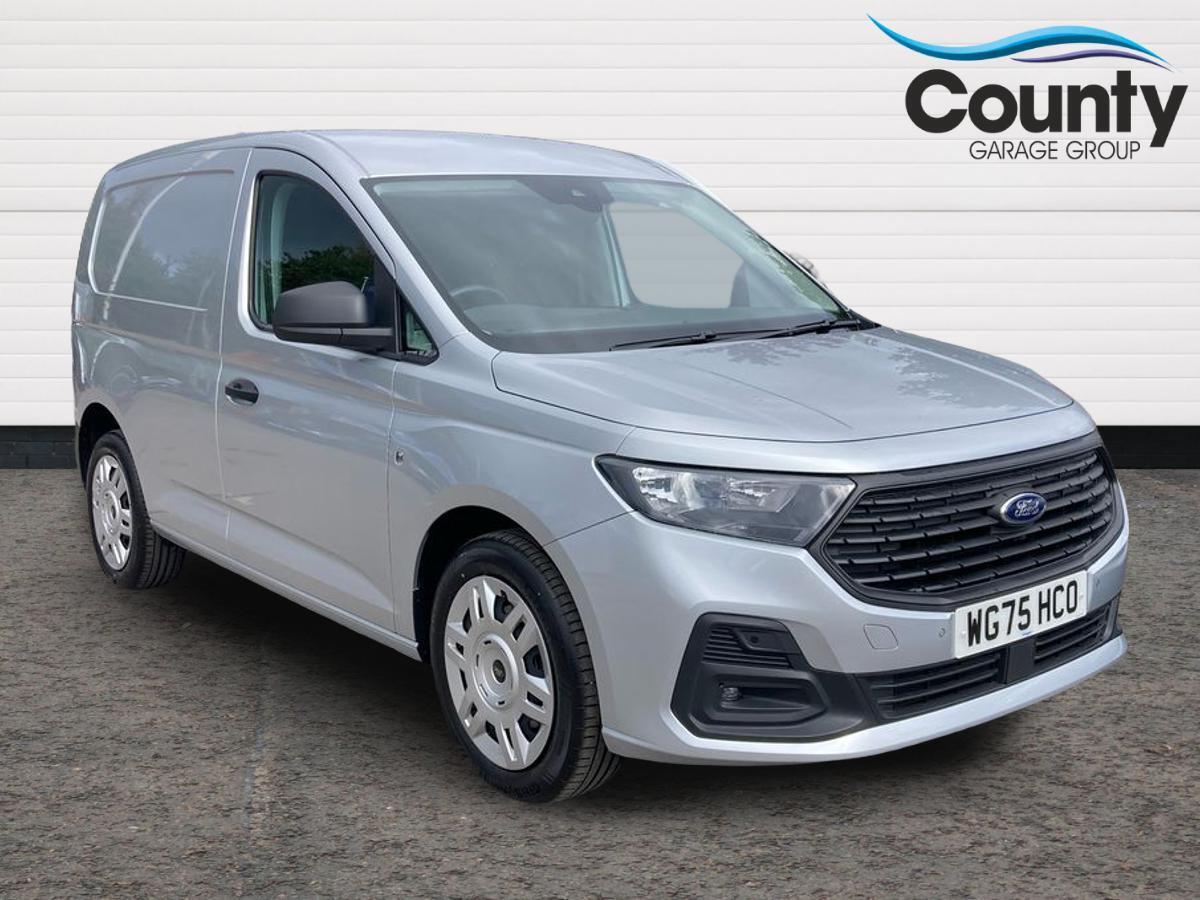 2025 Ford Transit Connect