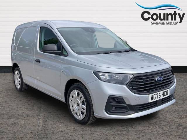 Ford Transit Connect 1.5 EcoBoost PHEV 150 Trend Van Auto Panel Van Petrol / Electric Hybrid SILVER