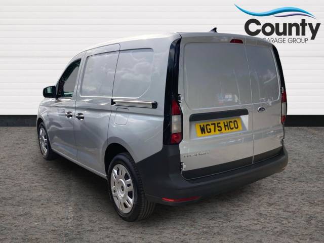 2025 Ford Transit Connect 1.5 EcoBoost PHEV 150 Trend Van Auto