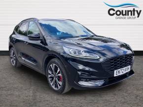 FORD KUGA at County Garage Group Barnstaple