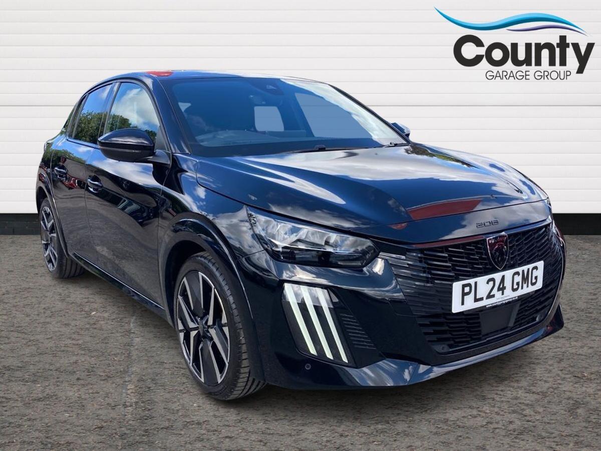 2024 Peugeot 208