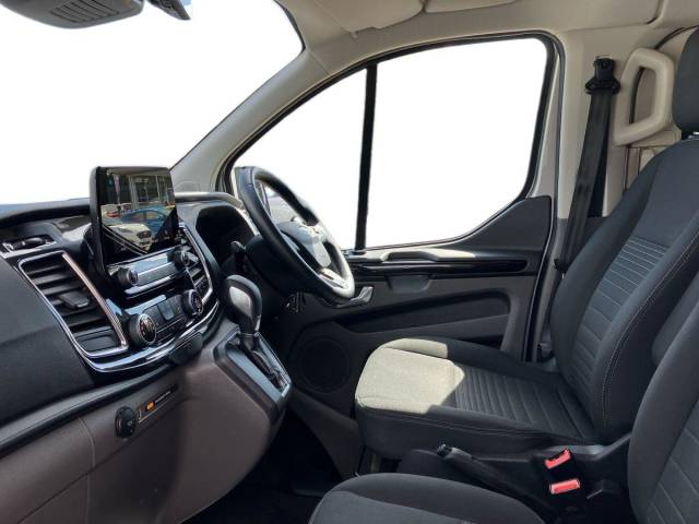 2022 Ford Transit Custom 2.0 EcoBlue 170ps Low Roof D/Cab Limited Van Auto