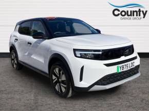 VAUXHALL FRONTERA at County Garage Group Barnstaple