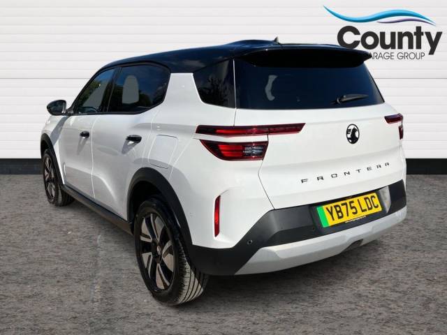 2025 Vauxhall Frontera 0.0 83kW GS 44kWh 5dr Auto