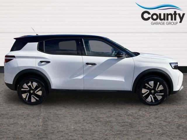2025 Vauxhall Frontera 0.0 83kW GS 44kWh 5dr Auto