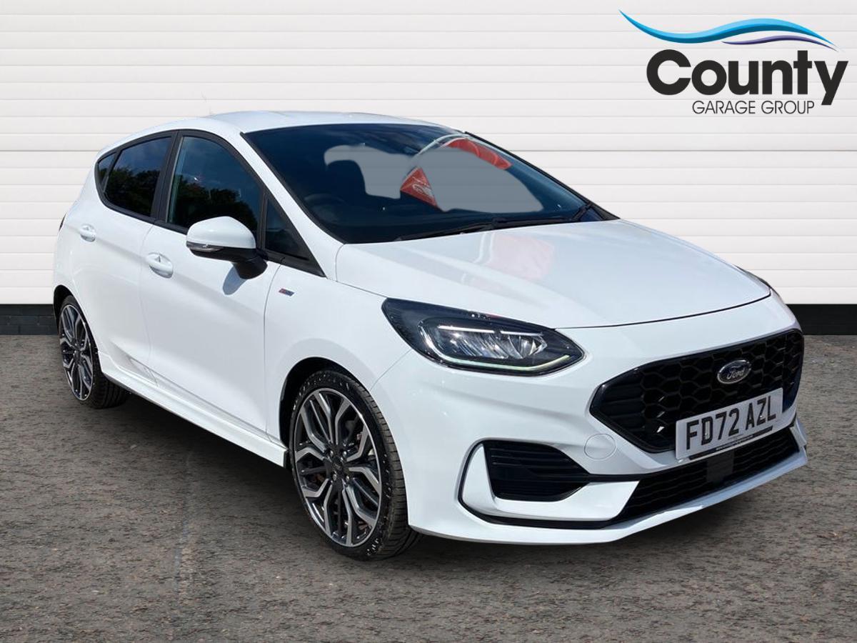 2023 Ford Fiesta