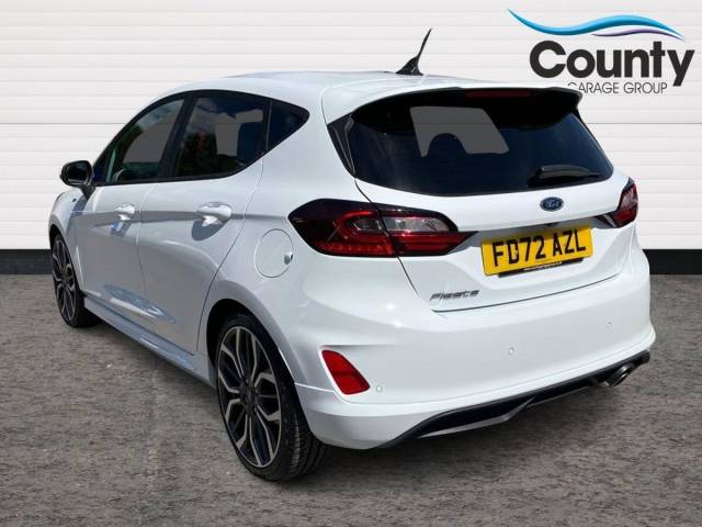 2023 Ford Fiesta 1.0 EcoBoost ST-Line X 5dr