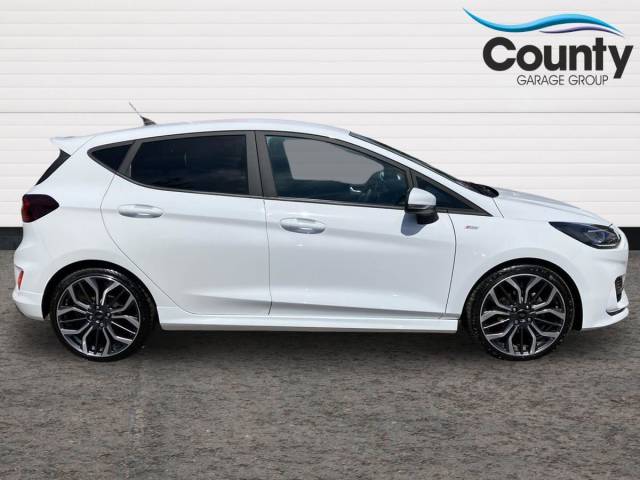 2023 Ford Fiesta 1.0 EcoBoost ST-Line X 5dr
