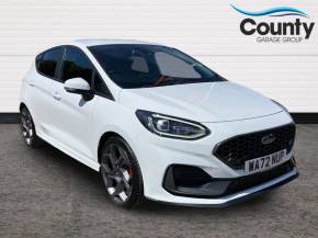 FORD FIESTA at County Garage Group Barnstaple