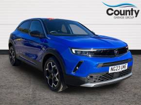 VAUXHALL MOKKA at County Garage Group Barnstaple
